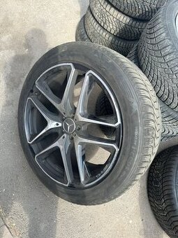 Komplekt Mercedes GLE R21