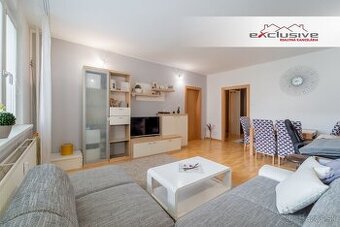 3 - IZB. BYT - MAGURSKÁ, SEKČOV, 75 M2, 1/8 P, LOGGIA