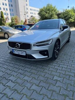 Predám Volvo V60 R DESIGN, AWD, AT8, r.v. 2020