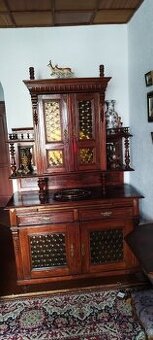 Starožitny pribornik - 1