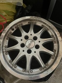 Elektróny + pneumatiky R15