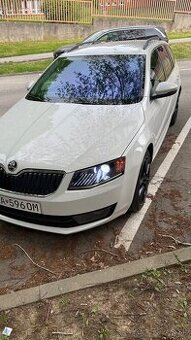 Skoda octavia 3 2.0tdi 110kw