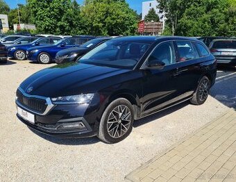 ŠKODA OCTAVIA COMBI 2.0TDI SCR STYLE DSG
