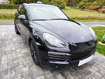 Porsche Cayenne 3.6 Tiptronic S, r.v.: 2013, 4x4 AUTOMAT