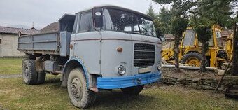 Škoda 706- Liaz 4x4 Trambus
