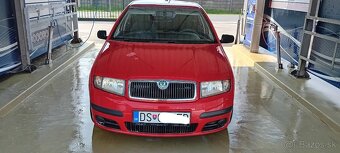 ŠKODA FABIA 1.2 HTP r.v. 2006, NOVÁ STK EM 3/2027