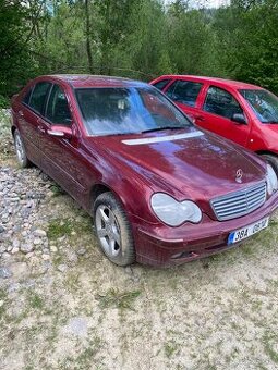 Mercedes w203
