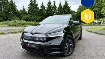 Škoda Enyaq iV Coupé 4x4 RS