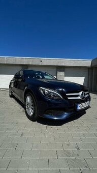 Predám Mercedes-Benz C200D