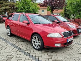 Škoda Octavia 2 1.9TDI