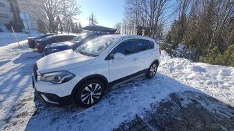 Suzuki SX4 S-cross 1.4 Booster jet allgrip, AT...4x4.. TOP s