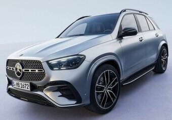 Original MERCEDES GLE - AMG 22”