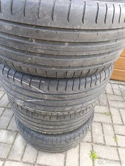 225/50 R17 Nokian letné