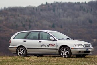 Volvo V40 1.9 TD 66kw r.1999 - Nová STK / EK