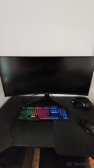 Herný monitor MSI MAG342CQPV – 34" UWQHD, 100Hz