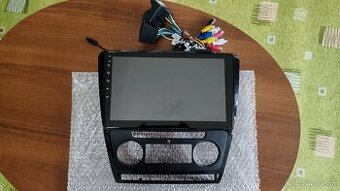 2DIN Android autorádio pre Škoda Octavia 2 - 4core, 2G, 32G