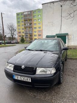 škoda octavia 1.9 tdi