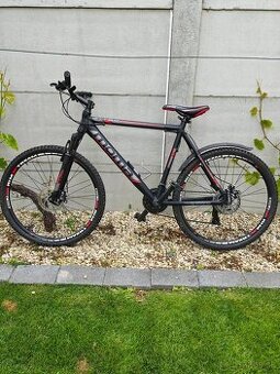 Horský bicykel pre juniora