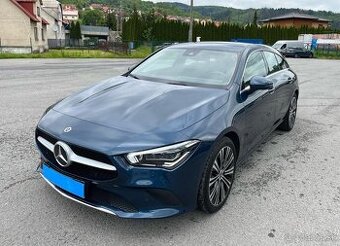 Mercedes-Benz CLA 2.0d 110kW