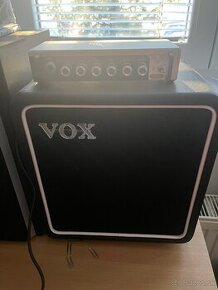 Zosilovac na el. gitaru Valeton TAR-20G + 8" repro VOX BC10