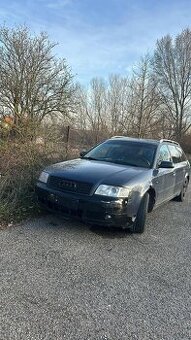 Audi A6 2.5 TDI