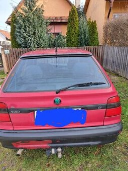 Škoda felicia
