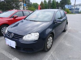 VW Golf V 1.9 TDI