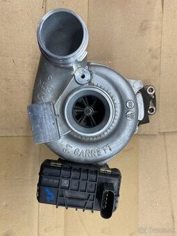Turbodúchadlo Mercedes ML w164