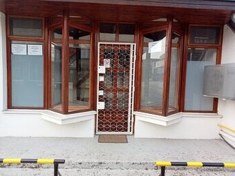 Ponuka obchodneho priestoru Komarno