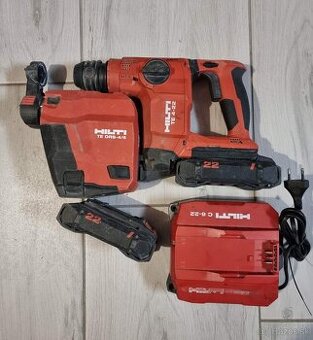 Hilti TE4-22 s odsavanim