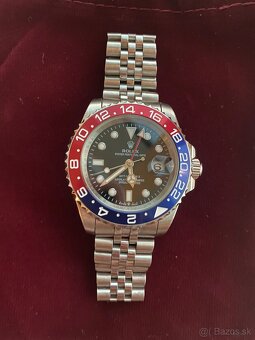 Rolex GMT II MASTER
