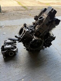 Motor Honda VTR1000F Firestorm