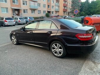 Mercedes E 220 CDI 125kw