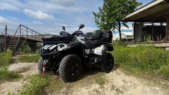 Outlander max can-am 570efi - 1