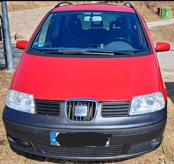 SEAT ALHAMBRA - NA PREDAJ