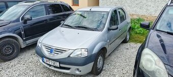 Dacia Logan Dci nová STK
