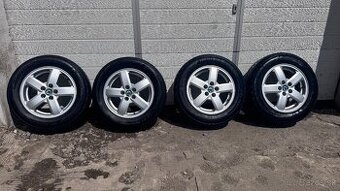 195/65 r15 5x100 letné