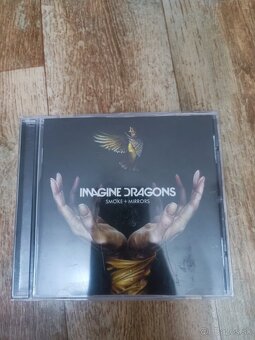 Imagine dragons cd