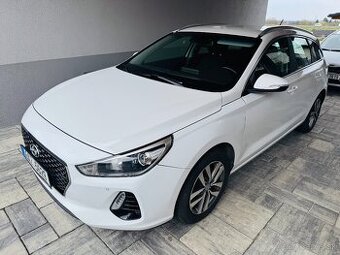 Hundai i30 kombi 1.0 TGDI (88KW) Style-1.MAJITEL ČR - 1