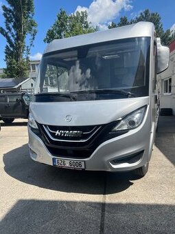 Predém HYMER BMC-I 580