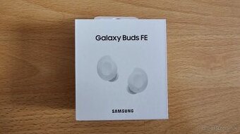 Samsung galaxy buds fe, biele