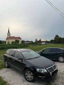 Volkswagen Passat B6
