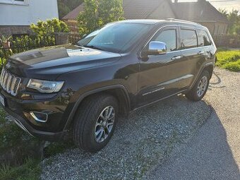 Predám jeep grand cherokee