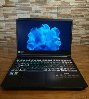 Acer Nitro 5 - RTX 3060, i5, 16 GB RAM, 1,5 TB SSD