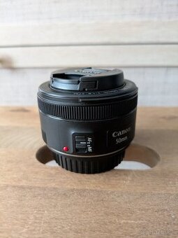 Canon EF 50mm f/1,8