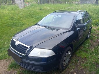 Rozpredám Škoda Octavia 2 Combi