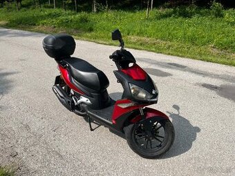 Adamoto derbi 125