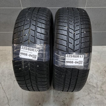 Zimné pneumatiky 225/60 R17 BARUM DOT4420