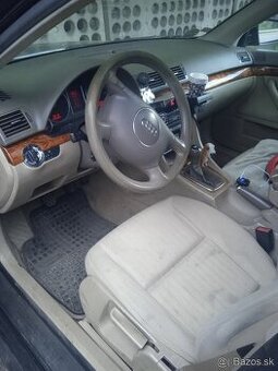 Audi A4b6avant 1,9tdi