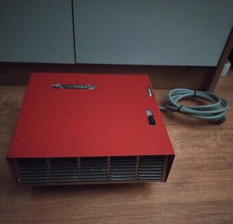 Elektrický ohrievač - 1